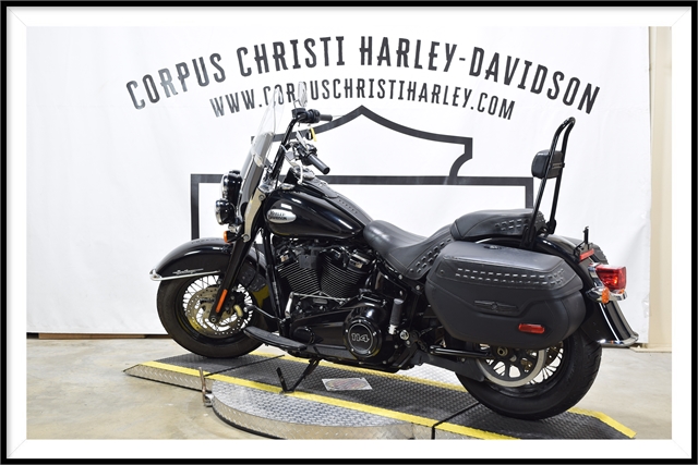 2021 Harley-Davidson Cruiser Heritage Classic at Corpus Christi Harley-Davidson