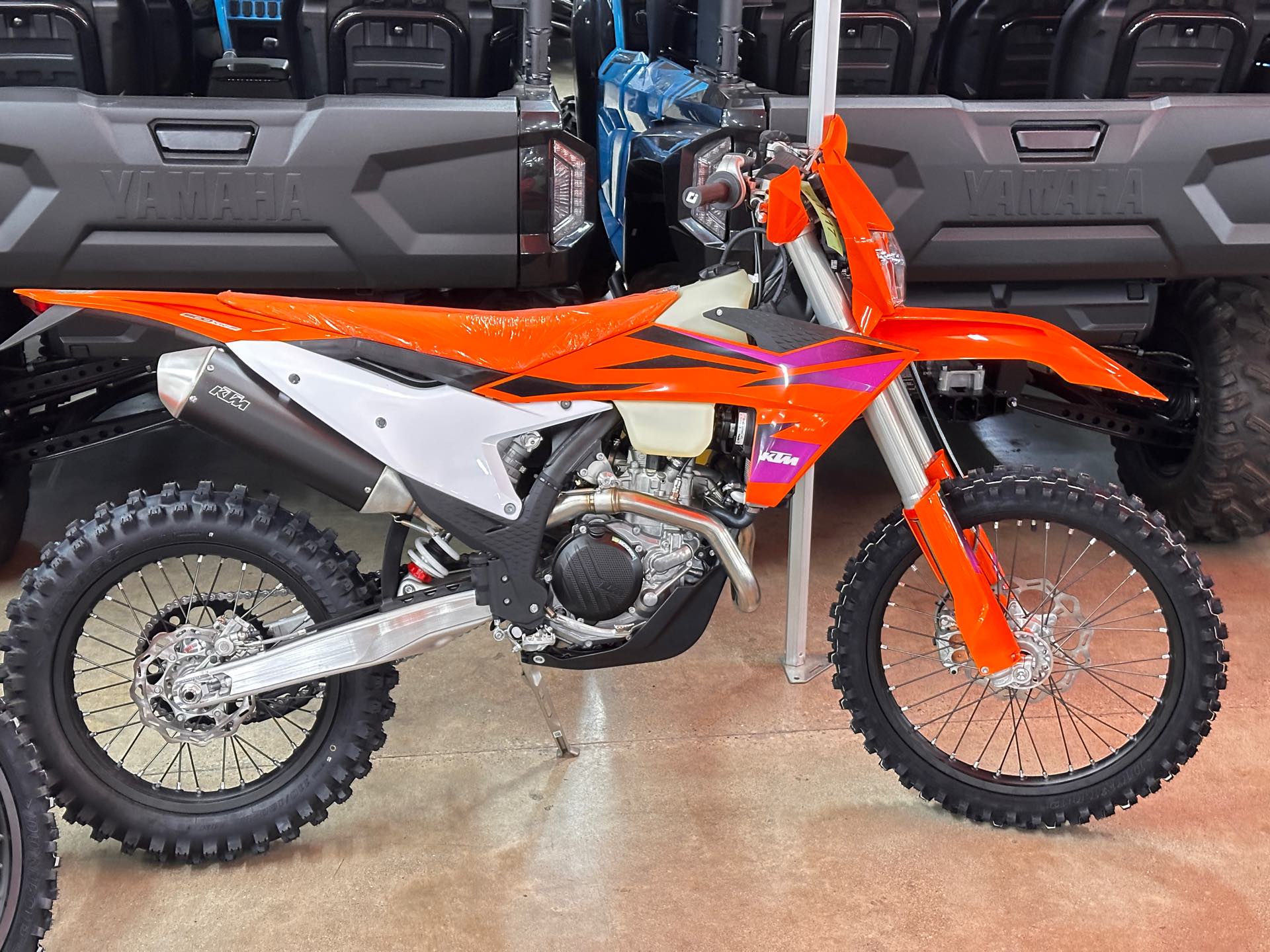 2024 KTM XW 500 F at ATVs and More