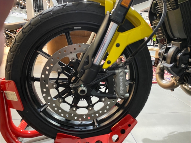 2020 Ducati Scrambler Icon at Lynnwood Motoplex, Lynnwood, WA 98037