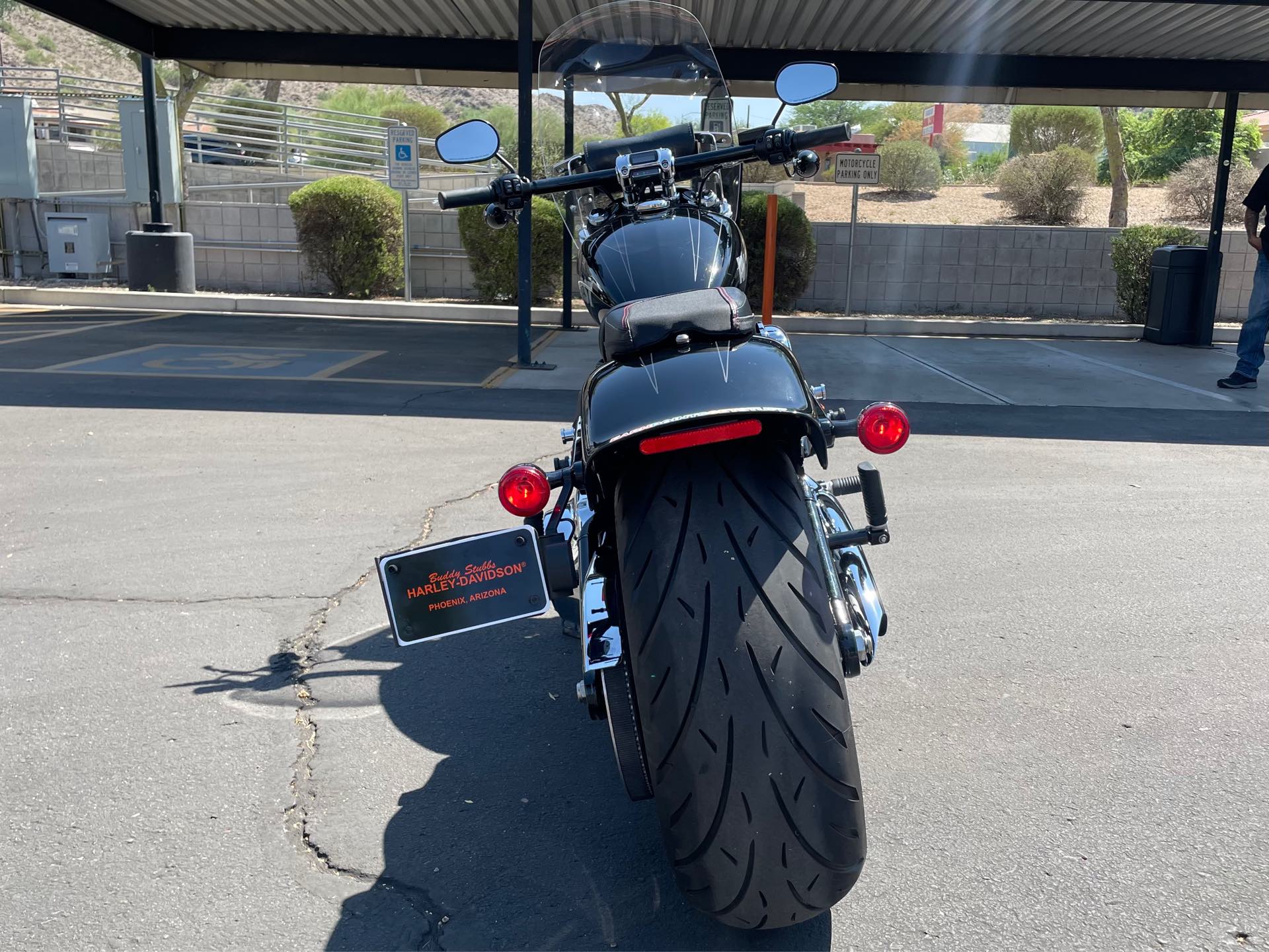 2018 Harley-Davidson Softail Breakout at Buddy Stubbs Arizona Harley-Davidson