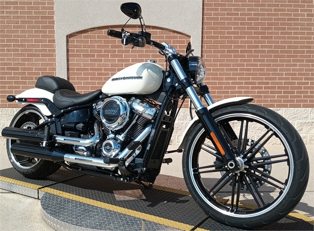 2019 Harley-Davidson Softail Breakout at Roughneck Harley-Davidson