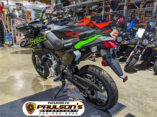 2022 Kawasaki KLX 300SM at Paulson's Motorsports