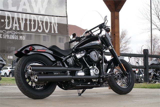 2020 Harley-Davidson Softail Softail Slim at Outlaw Harley-Davidson