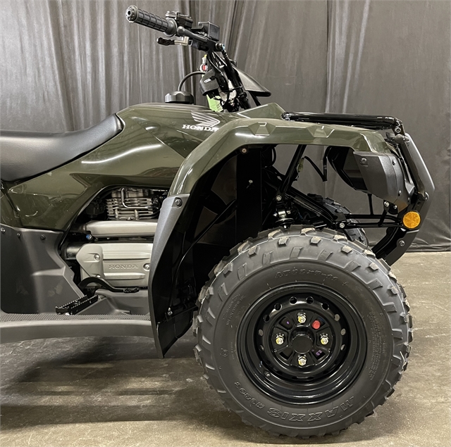 2024 Honda FourTrax Recon Base at Powersports St. Augustine