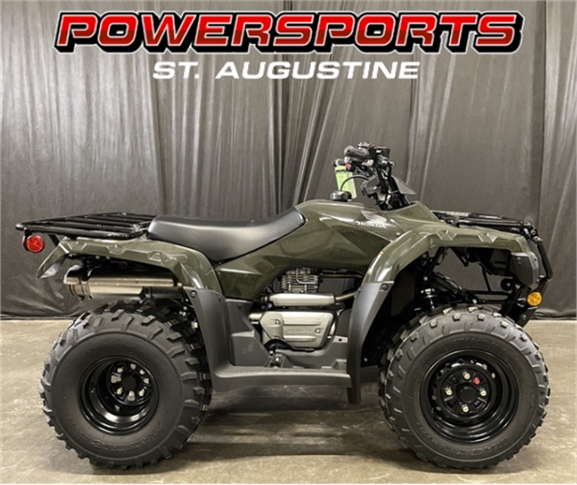 2024 Honda FourTrax Recon Base at Powersports St. Augustine