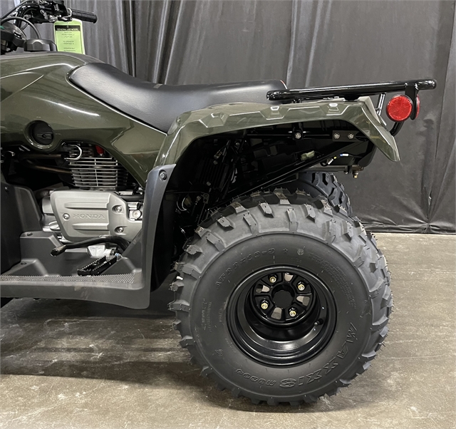 2024 Honda FourTrax Recon Base at Powersports St. Augustine