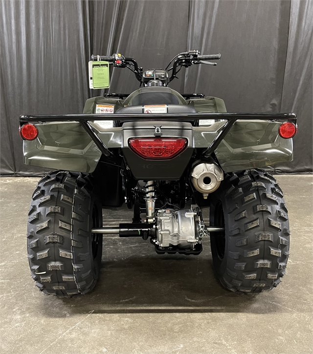 2024 Honda FourTrax Recon Base at Powersports St. Augustine