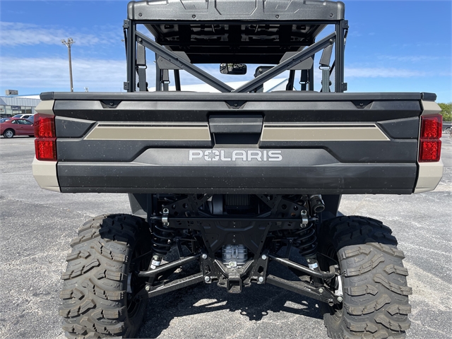 2024 Polaris Ranger Crew XP 1000 Premium at Edwards Motorsports & RVs