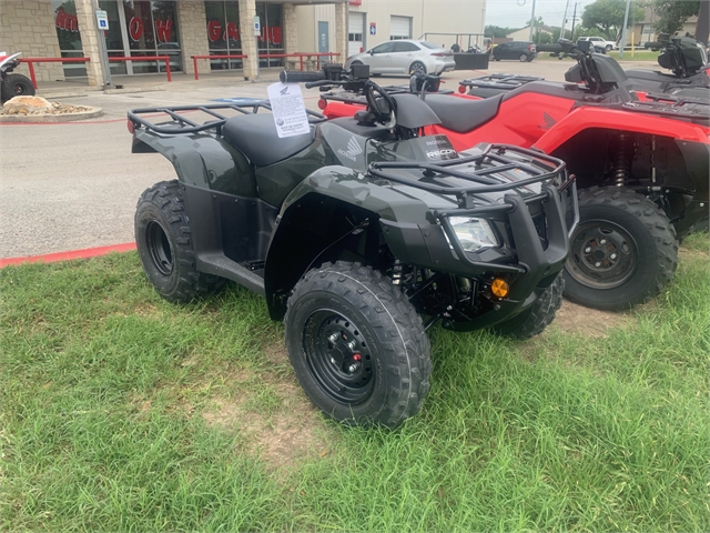 2024 Honda FourTrax Recon Base at Kent Motorsports, New Braunfels, TX 78130