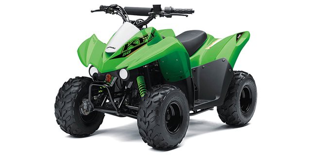 2022 Kawasaki KFX 50 at ATVs and More