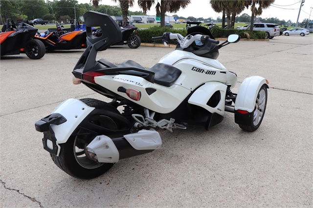 2014 Can-Am Spyder RS-S at Friendly Powersports Baton Rouge