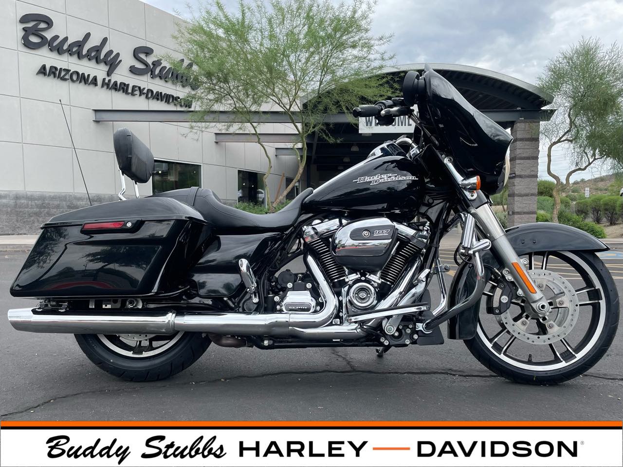 2017 Harley-Davidson Street Glide Special at Buddy Stubbs Arizona Harley-Davidson