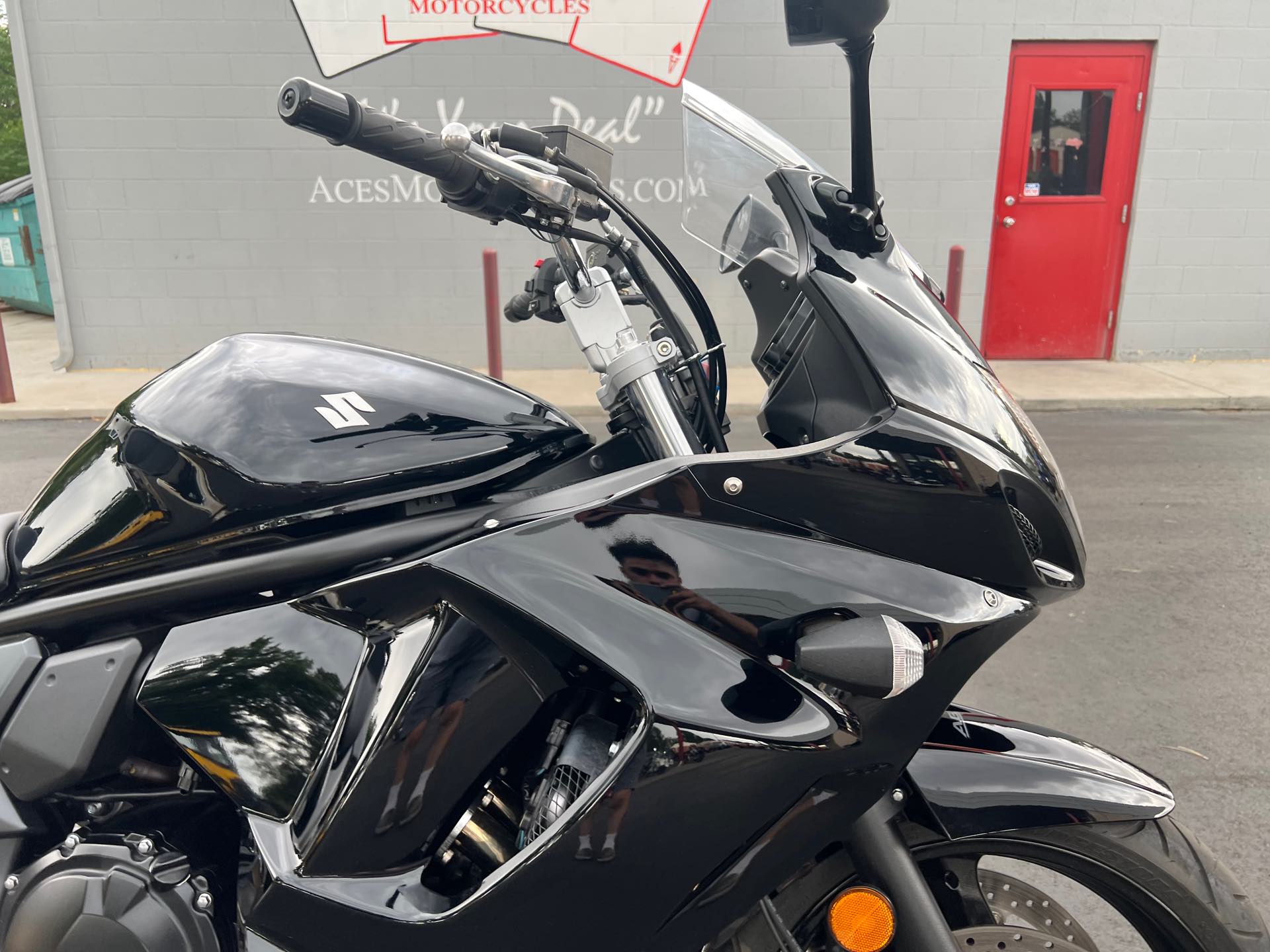 2011 Suzuki GSX 1250FA at Aces Motorcycles - Fort Collins