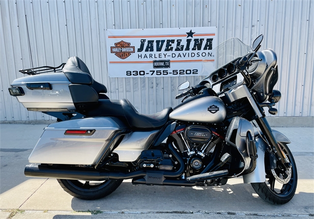 2019 Harley-Davidson Electra Glide CVO Limited at Javelina Harley-Davidson