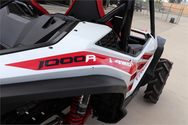 2021 Honda Talon 1000R at Friendly Powersports Slidell