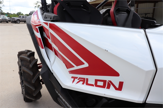 2021 Honda Talon 1000R at Friendly Powersports Slidell