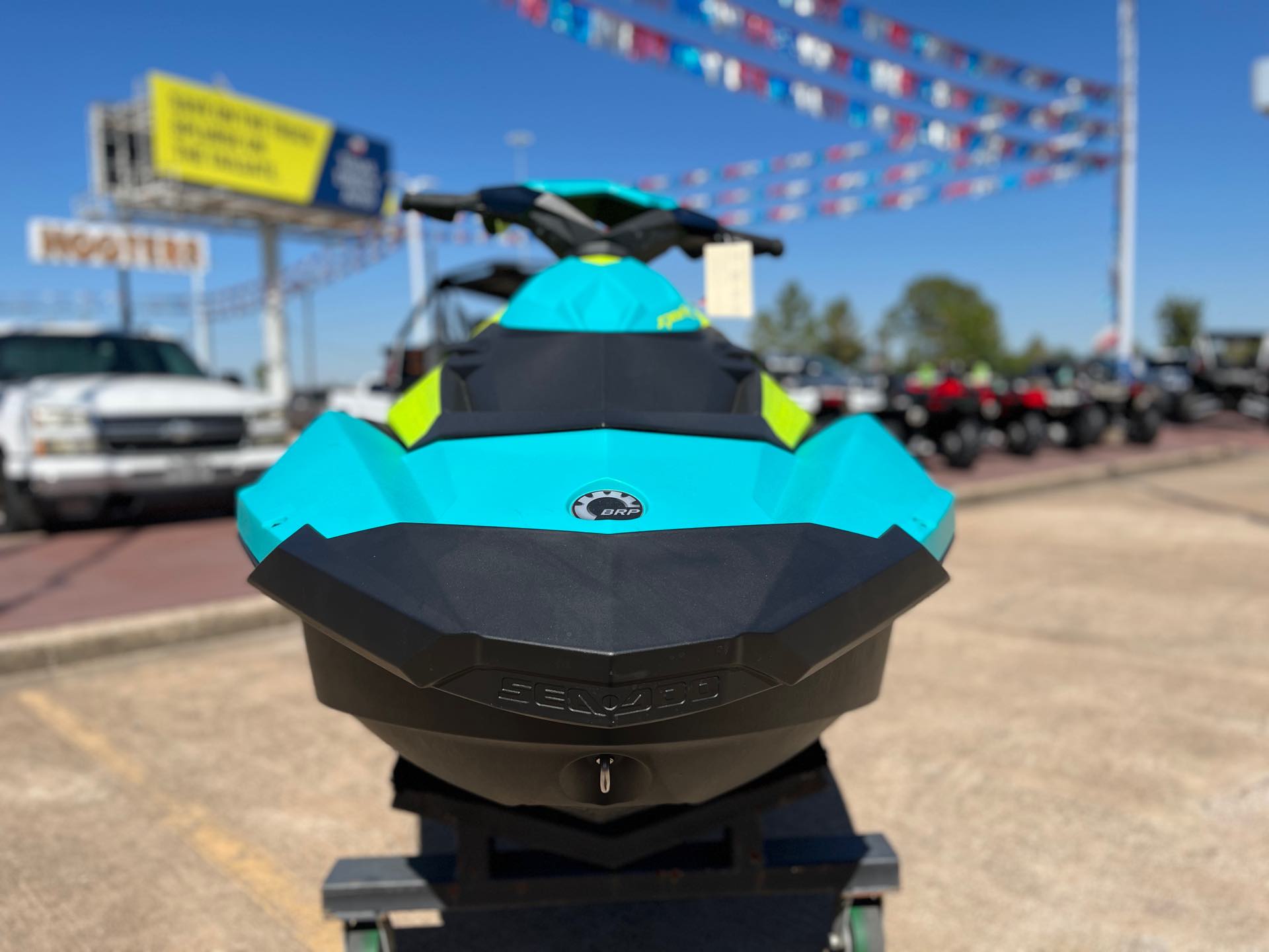 2022 Sea-Doo Spark 2-Up Rotax 900 ACE - 90 at Wild West Motoplex