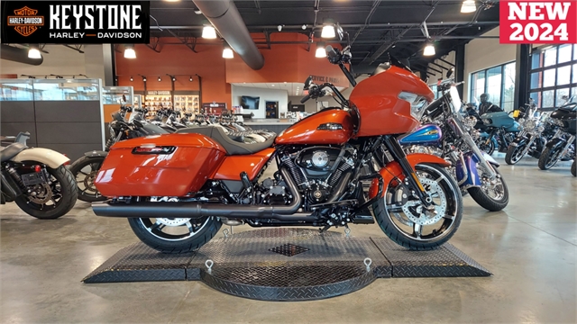 2024 Harley-Davidson Road Glide Base at Keystone Harley-Davidson