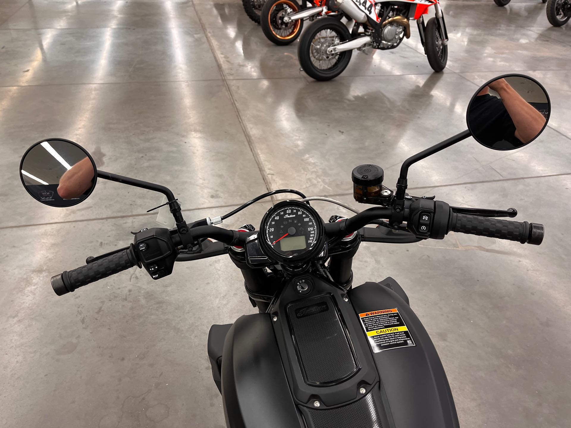 2022 Indian Motorcycle FTR Base at Aces Motorcycles - Denver