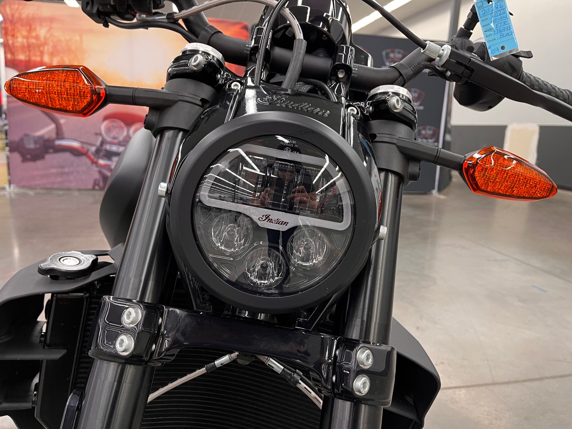 2022 Indian Motorcycle FTR Base at Aces Motorcycles - Denver