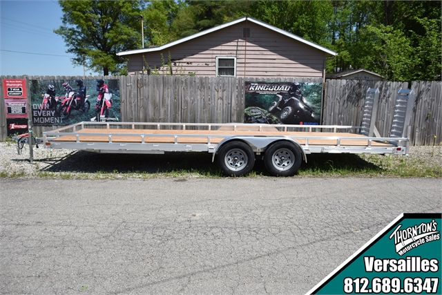 2022 Sport Haven Heavy Duty Trailers (AHD) AHD722T at Thornton's Motorcycle - Versailles, IN
