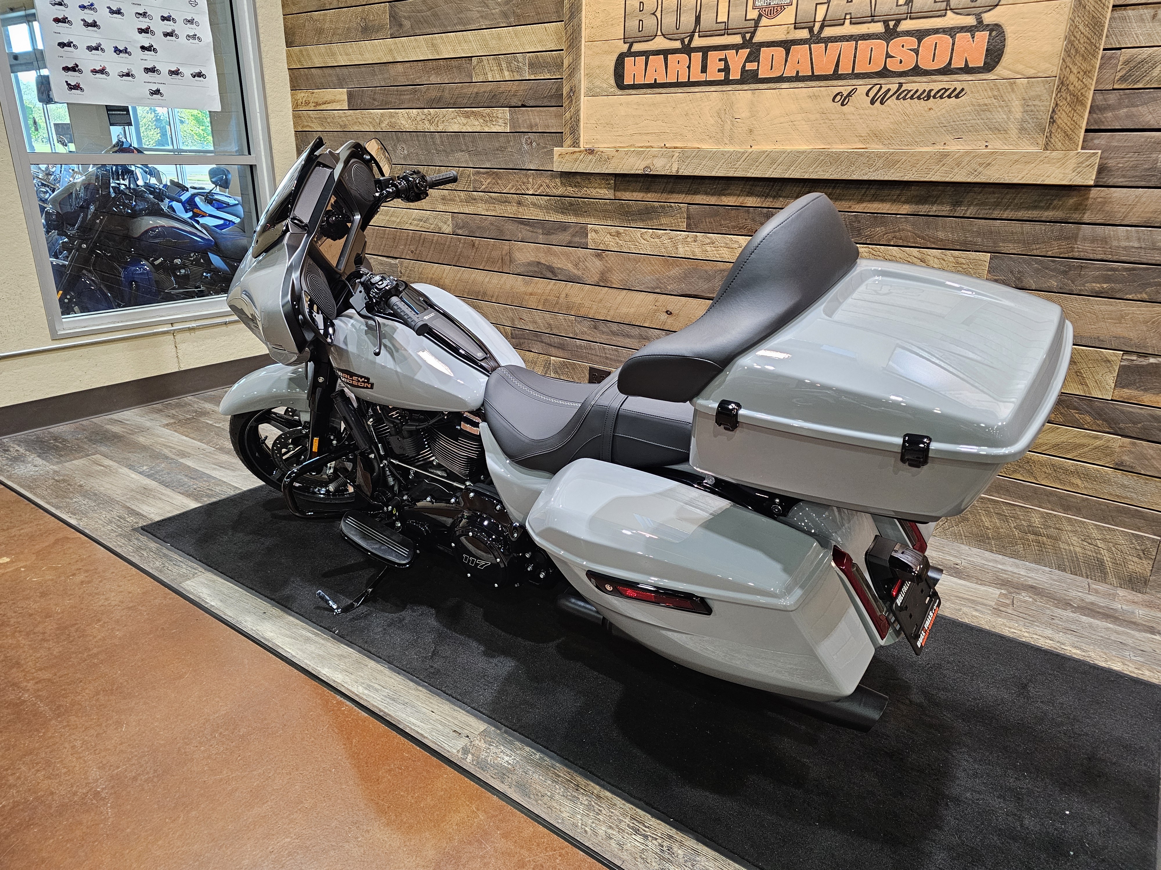 2024 Harley-Davidson Street Glide Base at Bull Falls Harley-Davidson