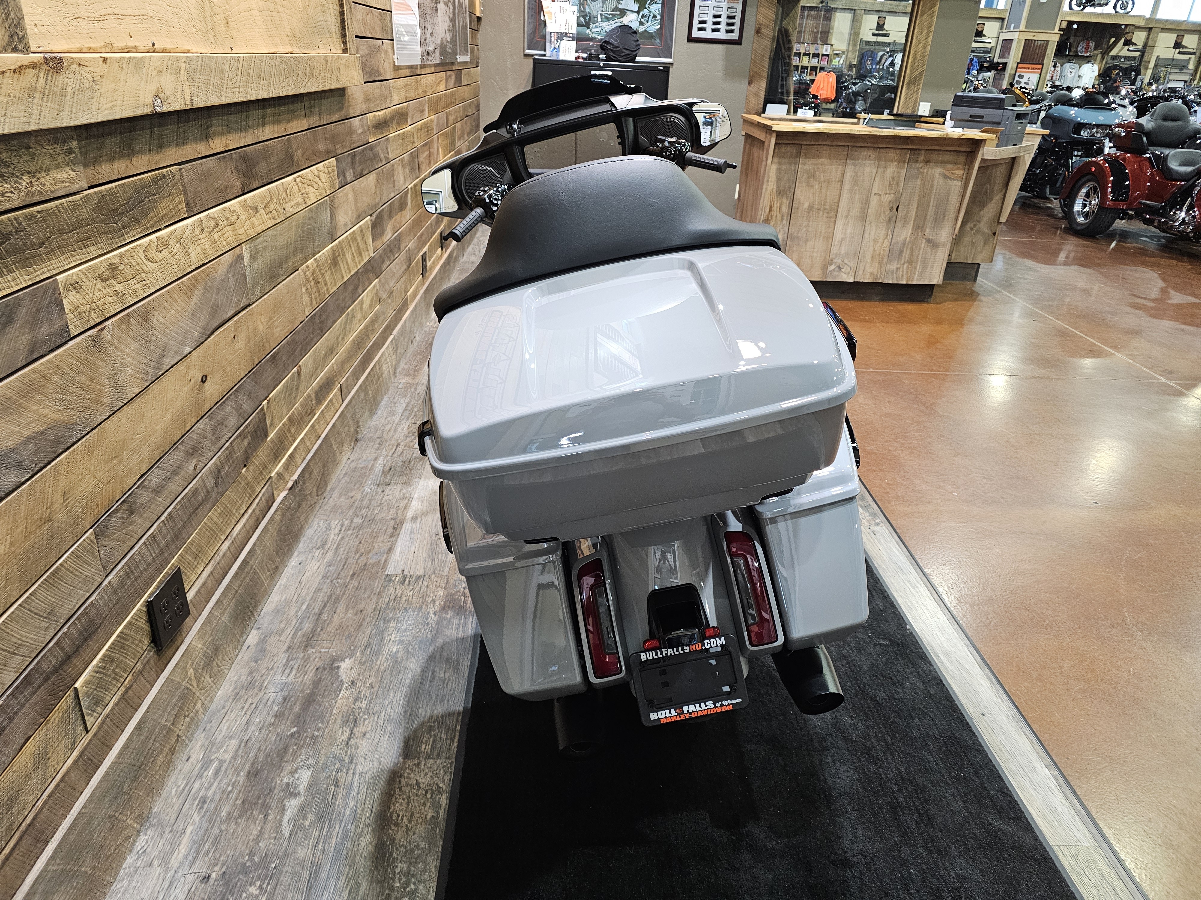 2024 Harley-Davidson Street Glide Base at Bull Falls Harley-Davidson