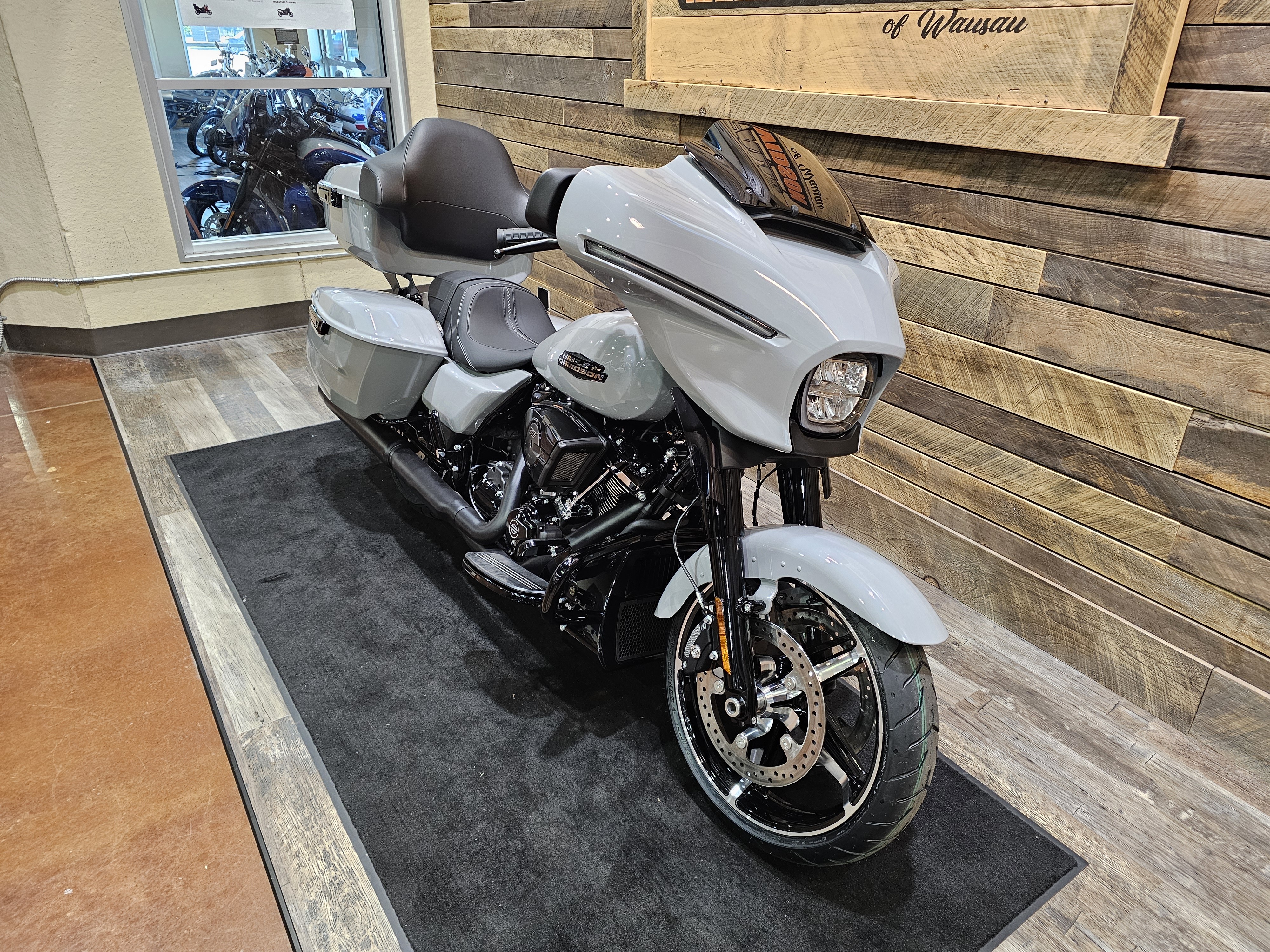 2024 Harley-Davidson Street Glide Base at Bull Falls Harley-Davidson