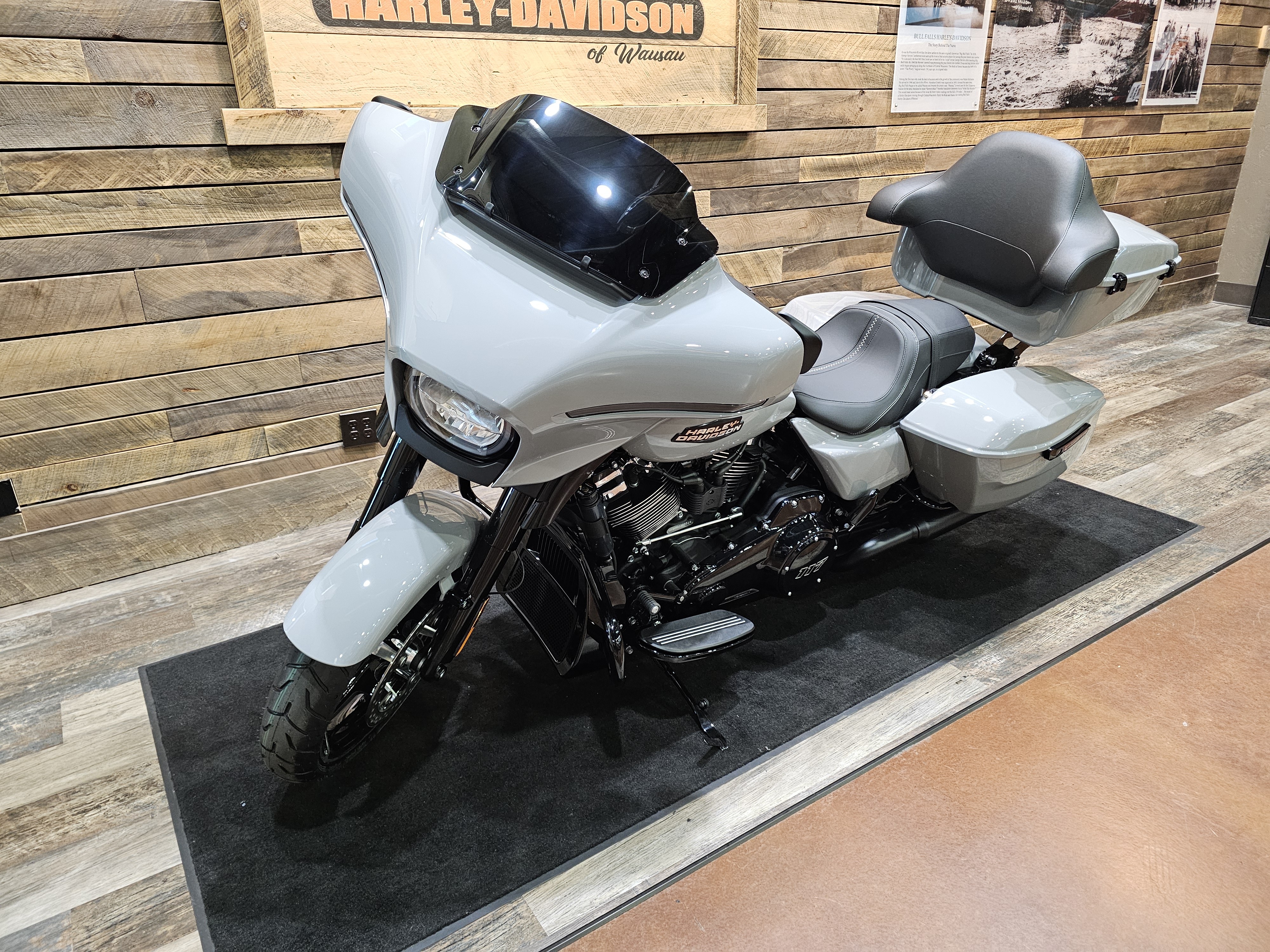 2024 Harley-Davidson Street Glide Base at Bull Falls Harley-Davidson