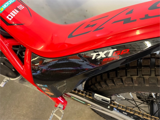 2023 GASGAS TXT GP 250 at Teddy Morse's BMW Motorcycles of Grand Junction