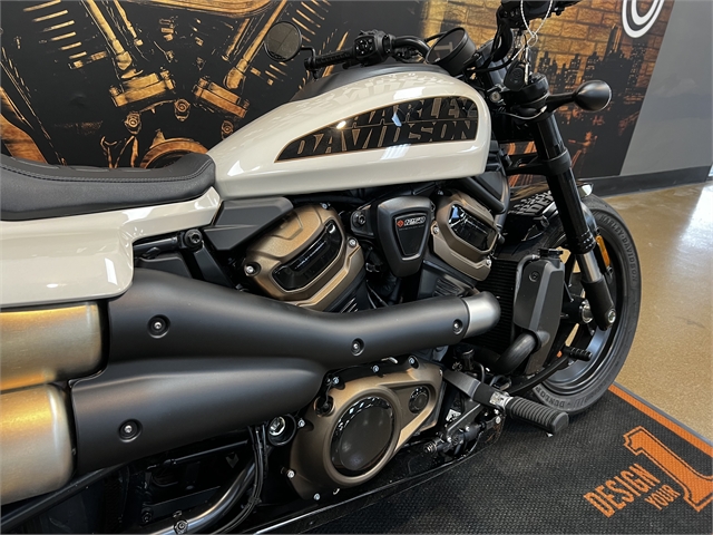 2022 Harley-Davidson Sportster at Hellbender Harley-Davidson