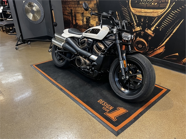 2022 Harley-Davidson Sportster at Hellbender Harley-Davidson
