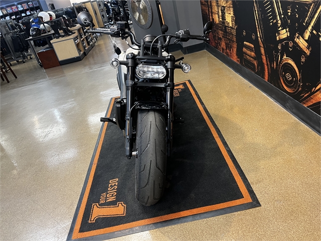 2022 Harley-Davidson Sportster at Hellbender Harley-Davidson