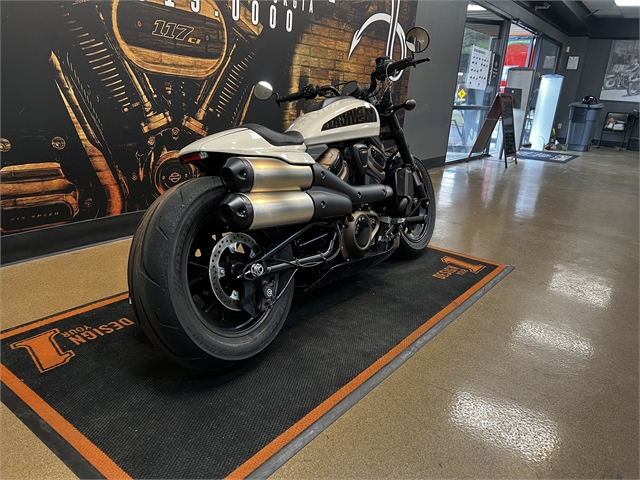 2022 Harley-Davidson Sportster at Hellbender Harley-Davidson