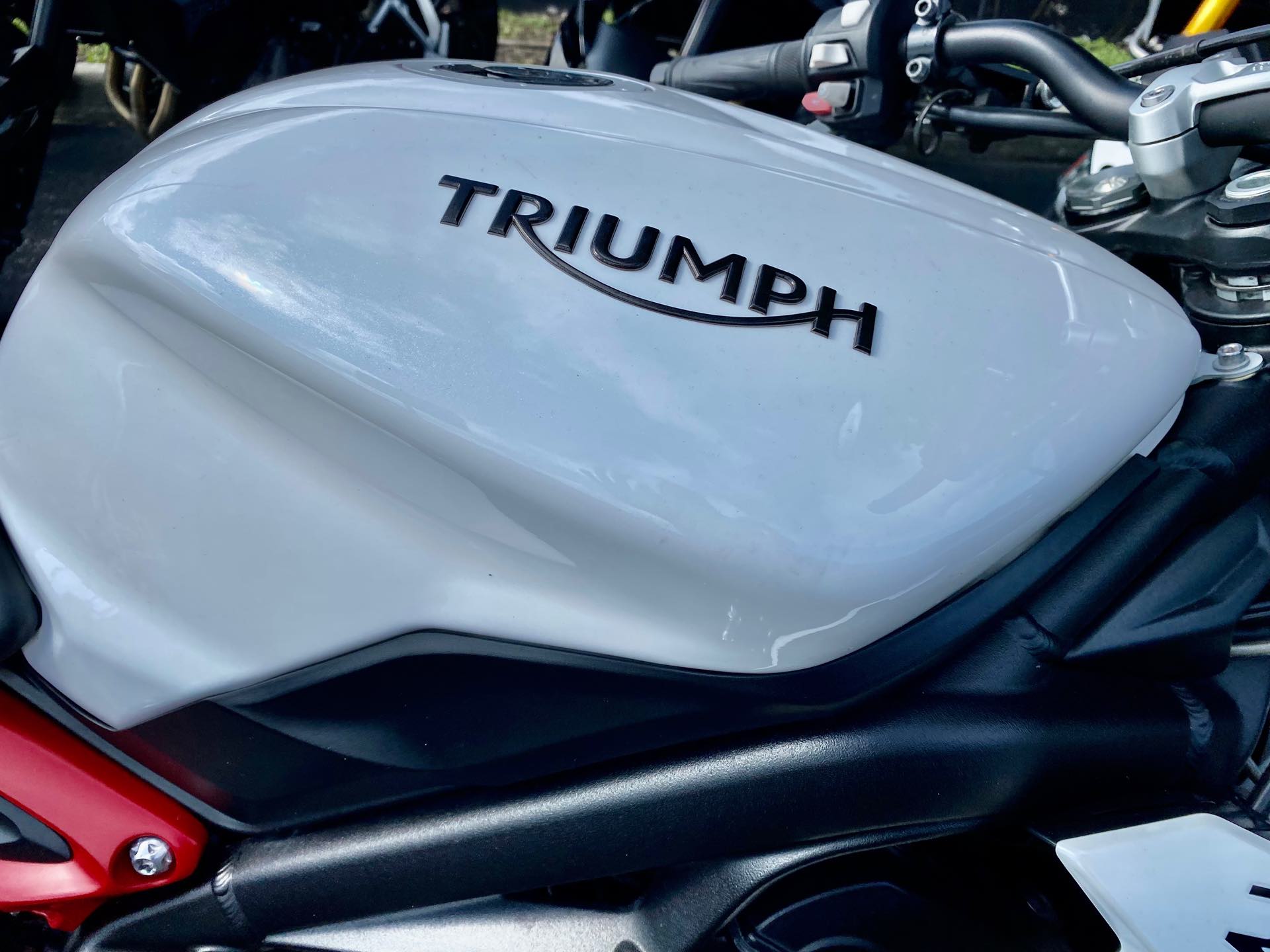 2018 Triumph STREET TRIPLE R LOW R at Tampa Triumph, Tampa, FL 33614