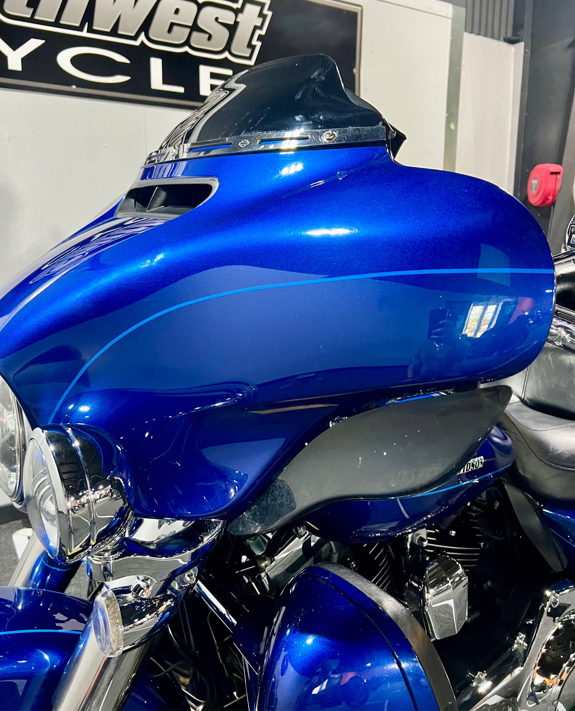 2015 Harley-Davidson Electra Glide Ultra Limited Low at Southwest Cycle, Cape Coral, FL 33909
