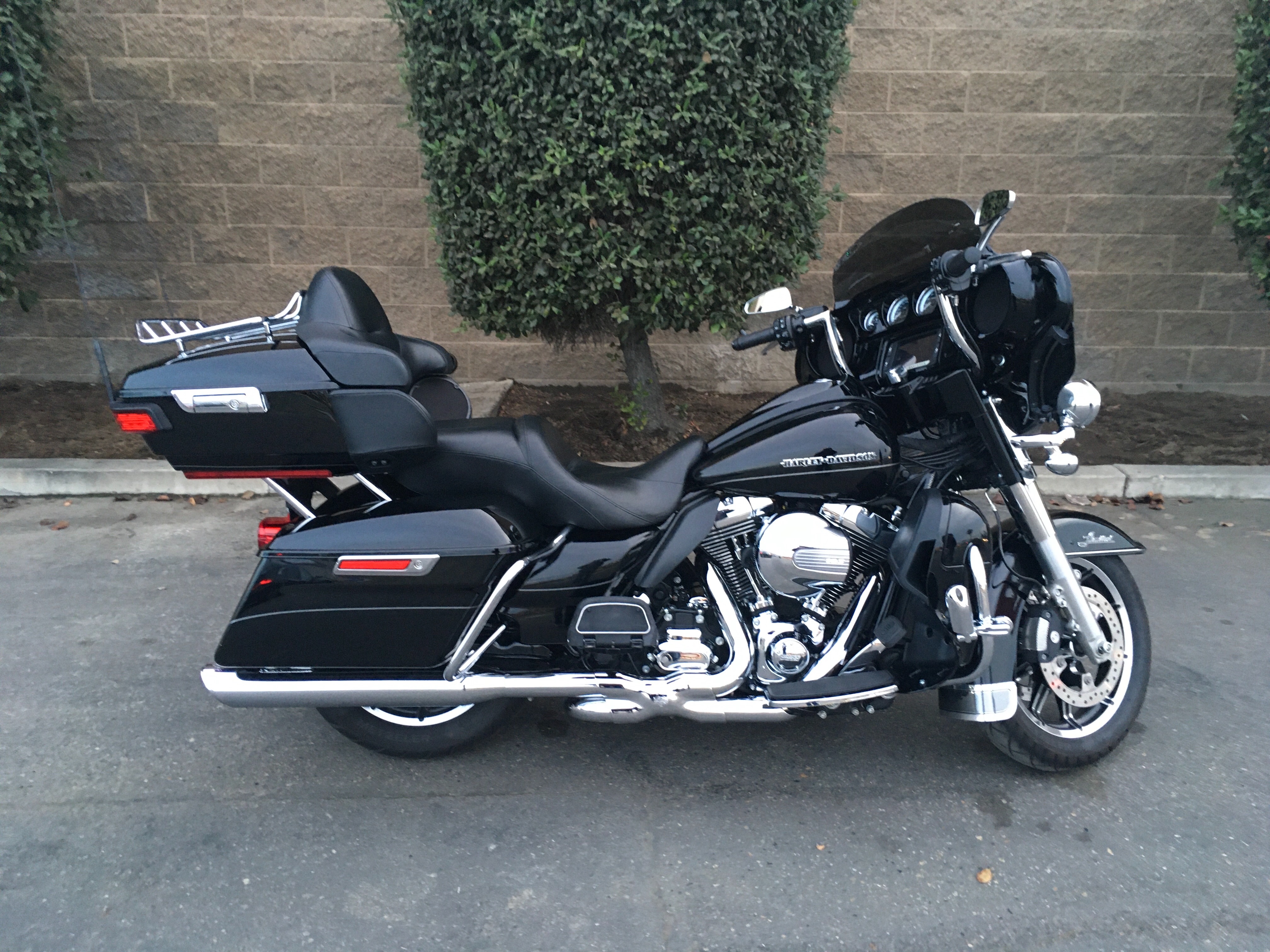 2016 Harley-Davidson Electra Glide Ultra Limited at Fresno Harley-Davidson