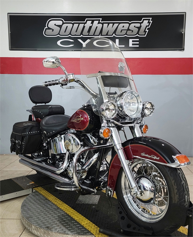 2005 Harley-Davidson Softail Heritage Softail Classic at Southwest Cycle, Cape Coral, FL 33909