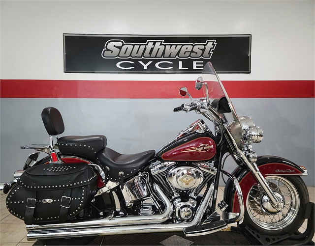 2005 Harley-Davidson Softail Heritage Softail Classic at Southwest Cycle, Cape Coral, FL 33909