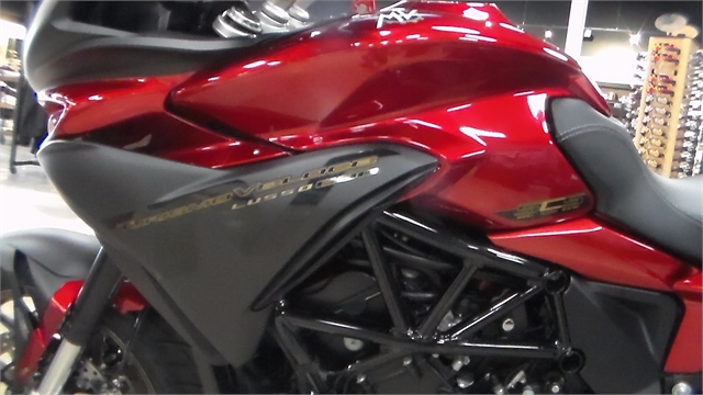 2021 MV Agusta Turismo Veloce 800 Lusso SCS at Dick Scott's Freedom Powersports