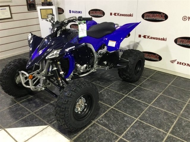 2024 Yamaha YFZ 450R | Cycle Max