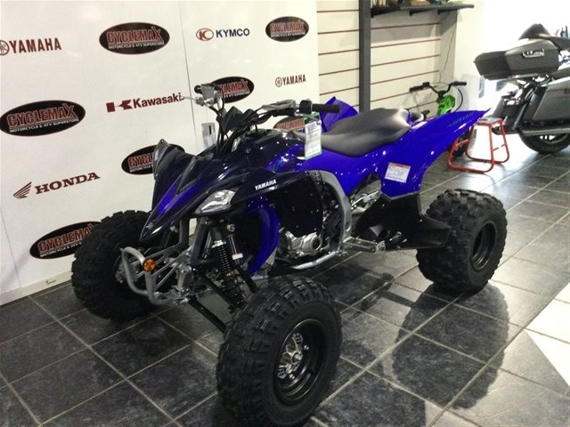 2024 Yamaha YFZ 450R | Cycle Max