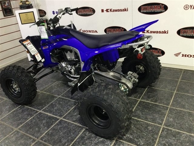 2024 Yamaha YFZ 450R | Cycle Max