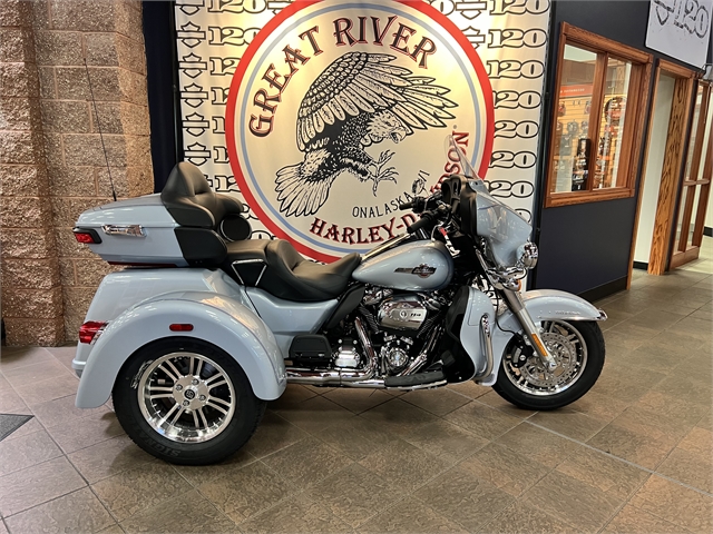 2023 Harley-Davidson Trike Tri Glide Ultra at Great River Harley-Davidson