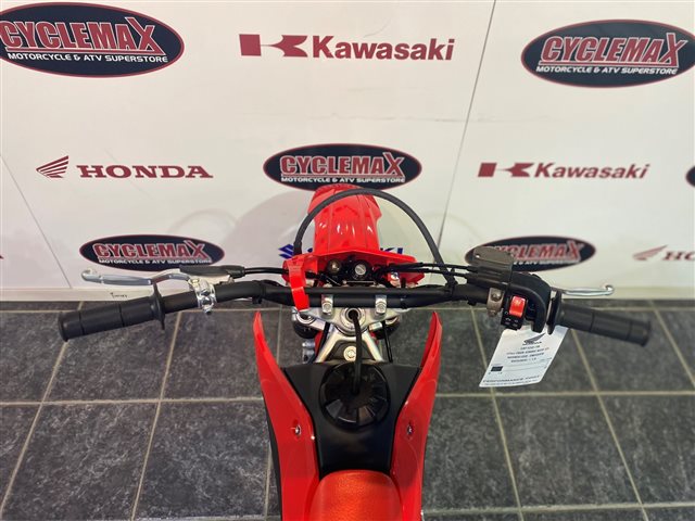 2025 Honda CRF 125F at Cycle Max