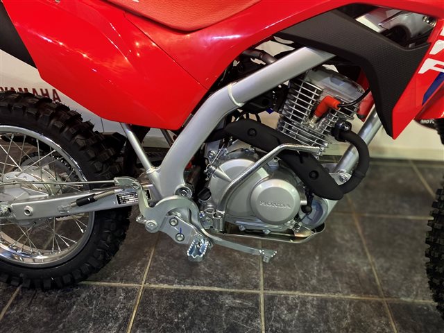 2025 Honda CRF 125F at Cycle Max