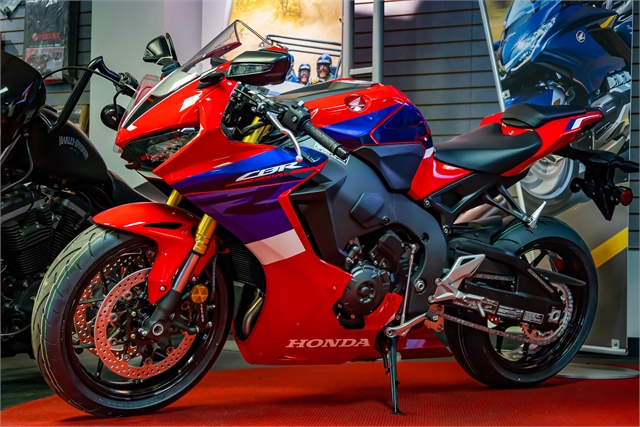 2024 Honda CBR1000RR ABS at Friendly Powersports Slidell