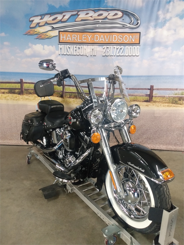 2017 Harley-Davidson Softail Heritage Softail Classic at Hot Rod Harley-Davidson