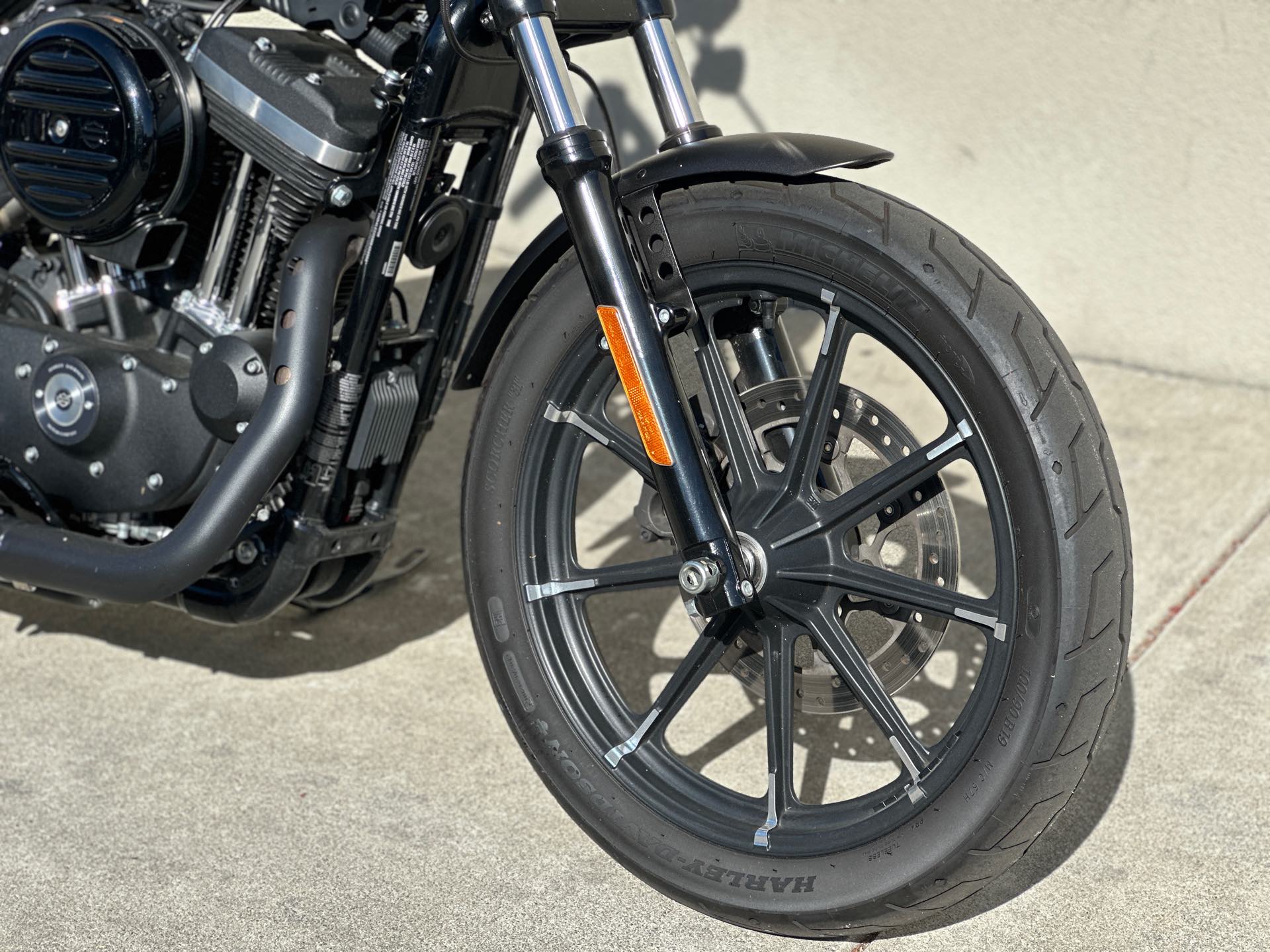 2021 Harley-Davidson Iron 883' at San Jose Harley-Davidson