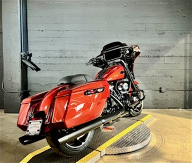 2024 Harley-Davidson Street Glide Base at San Francisco Harley-Davidson